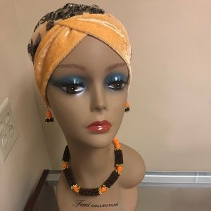 African necklace